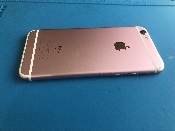 carcasa originala iphone 6s pink