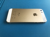 carcasa originala iphone se gold