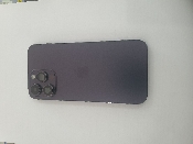 carcasa spate apple iphone 14 pro max deep purple oem swap