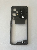 corp mijloc xiaomi redmi note 12 5g nfc matte black swap