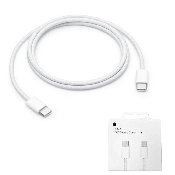 data cable apple  a2795 mqkj3zma  usb-c to type-c 1m 60w  white