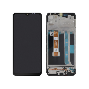 display cu rama oppo a15