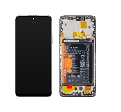 display cu rama si acumulator huawei nova y90 ctr-lx2 ctr-lx1 ctr-lx3 service pack
