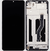 display cu rama zte blade a72 4g a7040