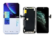 display cu touchscreen si rama apple iphone 11 pro max a2218 a2161 a2220