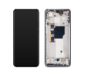display cu touchscreen si rama motorola edge 40 neo xt2307 black oem 5d68c23158