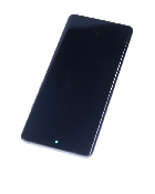 display cu touchscreen si rama motorola edge 40 xt2303 black oem