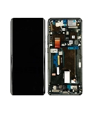 display cu touchscreen si rama motorola edge 50 ultra xt2401 forest grey oem 5d68c24468