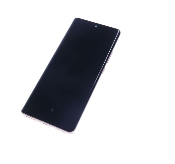display cu touchscreen si rama motorola edge 50 xt2407 peach fuzz oem 5d68c24916