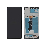 display cu touchscreen si rama motorola moto e30 xt2158 moto e40 xt2159