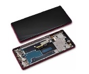 display cu touchscreen si rama motorola moto edge 50 fusion xt2429 hot pink 5d68c24360
