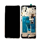 display cu touchscreen si rama motorola moto g52 xt2221 oem 5d68c20495