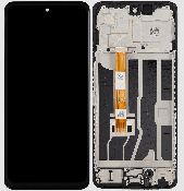 display cu touchscreen si rama oppo a5 4g