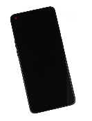 display cu touchscreen si rama oppo reno6 5g stellar black  oem
