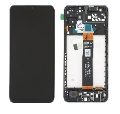 display cu touchscreen si rama samsung galaxy a04s sm-a047f oem gh82-29805ak