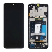 display cu touchscreen si rama samsung galaxy a05s a057f  gh81-24364a