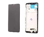 display cu touchscreen si rama samsung galaxy a32 4g sm-a325f tft