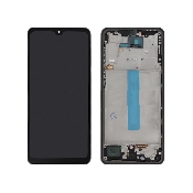 display cu touchscreen si rama samsung galaxy a33 5g sm-a336 oled
