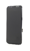 display cu touchscreen si rama samsung sm-g950f galaxy s8 negru
