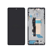 display cu touchscreen si rama xiaomi poco f5 swap