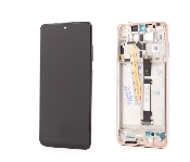display cu touchscreen si rama xiaomi poco x3 poco x3 pro  gold