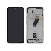 display cu touchscreen si rama xiaomi redmi 13c 4g redmi 13c 5g