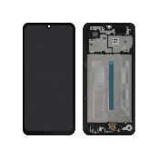 display cu touchscreen si rama xiaomi redmi a5 4g  flex scurt