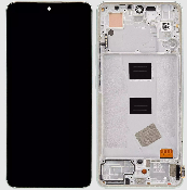 display cu touchscreen si rama xiaomi redmi note 13 4g mint green tft