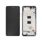 display cu touchscreen si rama xiaomi redmi note 14 5g swap