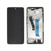 display cu touchscreen si rama xiaomi redmi note 15 4g black original swap