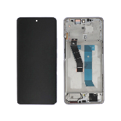 display cu touchscreen si rama xiaomi redmi note 15 4g purple original swap