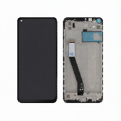 display cu touchscreen si rama xiaomi redmi note 9 redmi 10x 4g