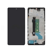 display cu touchscreen si rama xiaomi redmi note 12 pro+ 5g
