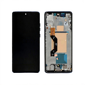 display cu touchscreen si rama motorola moto edge 60 5d68c29943 blue oem