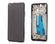 display cu touchscreen si rama xiaomi mi 11 lite 5g m2101k9g m2101k9c m2101k9r