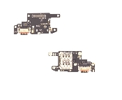 modul incarcare cu mufa microfon si cititor sim xiaomi poco x6 23122pcd1g 23122pcd1i