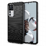 husa carbon silicone xiaomi 12t  12t pro