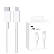 data cable apple a1739 mll82zma  type-c to type-c 2m  white