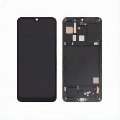 display cu rama samsung galaxy a40 sm-a405