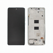 display cu touchscreen si rama xiaomi redmi note 14 5g green swap