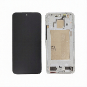 display cu rama xiaomi poco f7 5g cyber silver oem 5600260o10u00