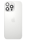 capac baterie iphone 16 pro max  white titanium oem swap