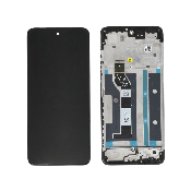 display cu rama motorola moto g17 moto g17 power