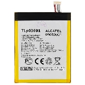 inlocuire baterie acumulator alcatel tlp020k2 ot-7049flash 2 onetouch pop s7