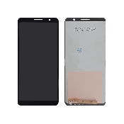 display cu touchscreen tcl 501 t433d