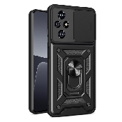 husa antisoc armor cu protectie camere honor 200 black