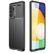 husa carbon fiber samsung galaxy a53 5g sm-a536b black