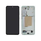 display samsung galaxy s25 sm-s931b mint oem service pack gh82-36329b
