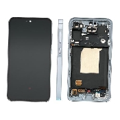 display samsung galaxy a55 5g sm-a556b gh82-34305b blueice oem