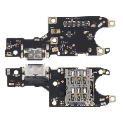 modul cu mufa incarcare cititor sim si microfon honor 90 rea-an00 rea-nx9